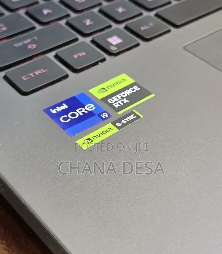 New Laptop Asus 32GB Intel Core i9 SSD 2T