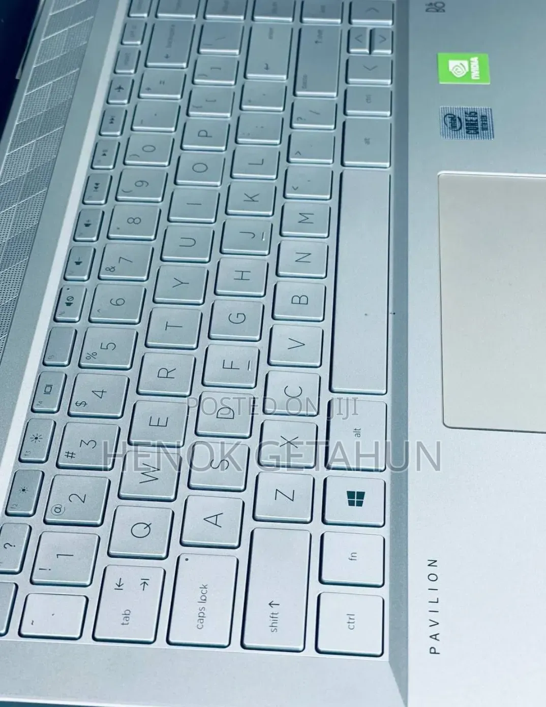 New Laptop HP Pavilion 15 16GB Intel Core i5 SSD 512GB