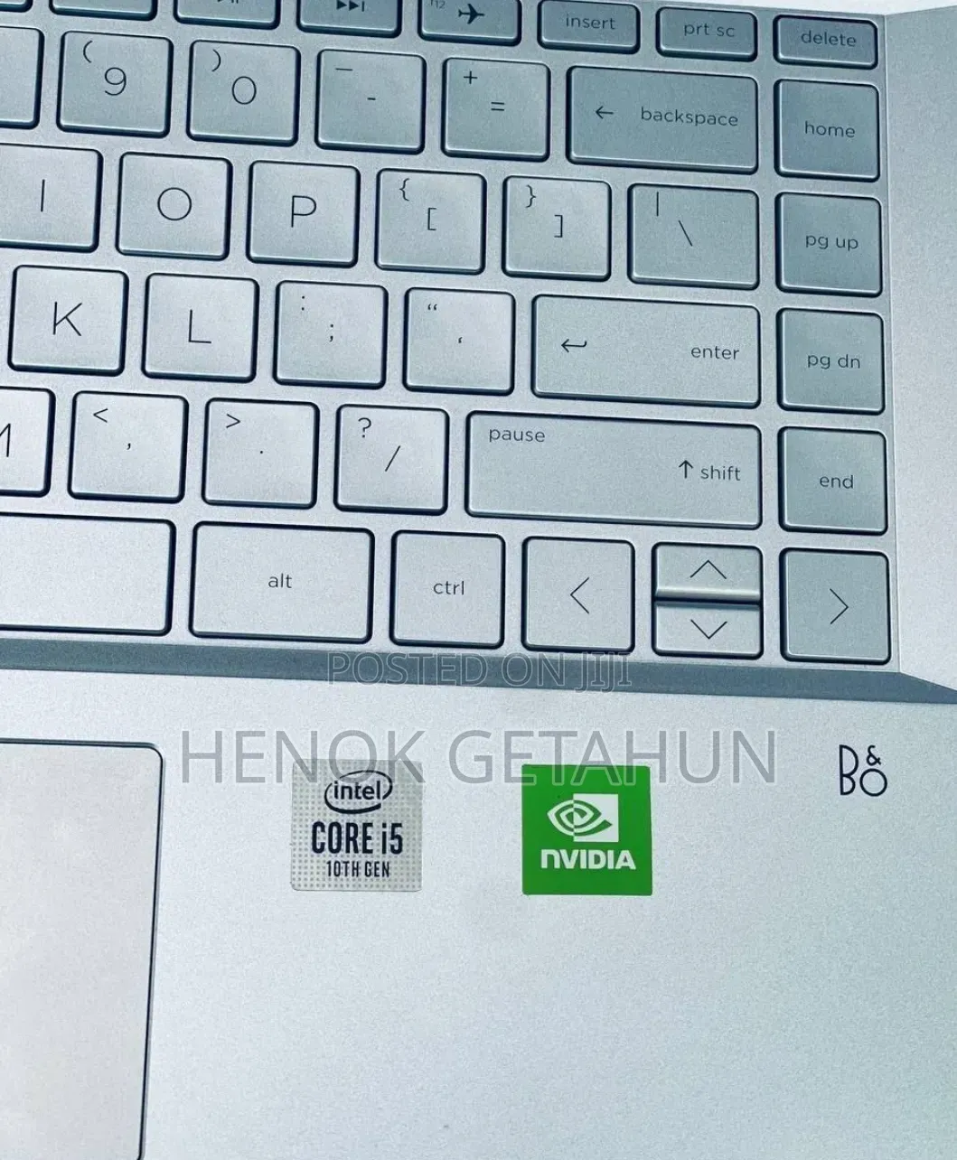 New Laptop HP Pavilion 15 16GB Intel Core i5 SSD 512GB