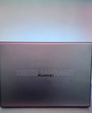 New Laptop Huawei MateBook 13 WRT-W29E 16GB Intel Core i7 SSD 512GB