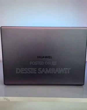 New Laptop Huawei MateBook 13 WRT-W29E 16GB Intel Core i7 SSD 512GB