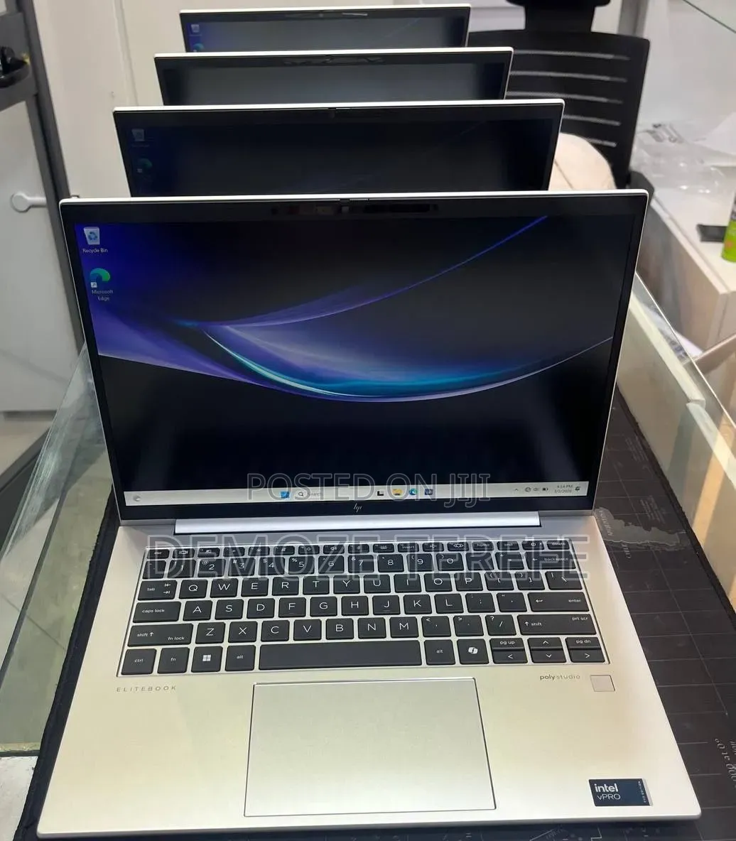 New Laptop HP EliteBook 840 16GB Intel Core Ultra 7 SSD 512GB