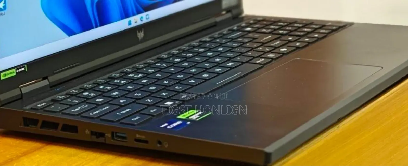 New Laptop Acer Predator Helios Neo 16 16GB Intel Core i9 SSD 1T