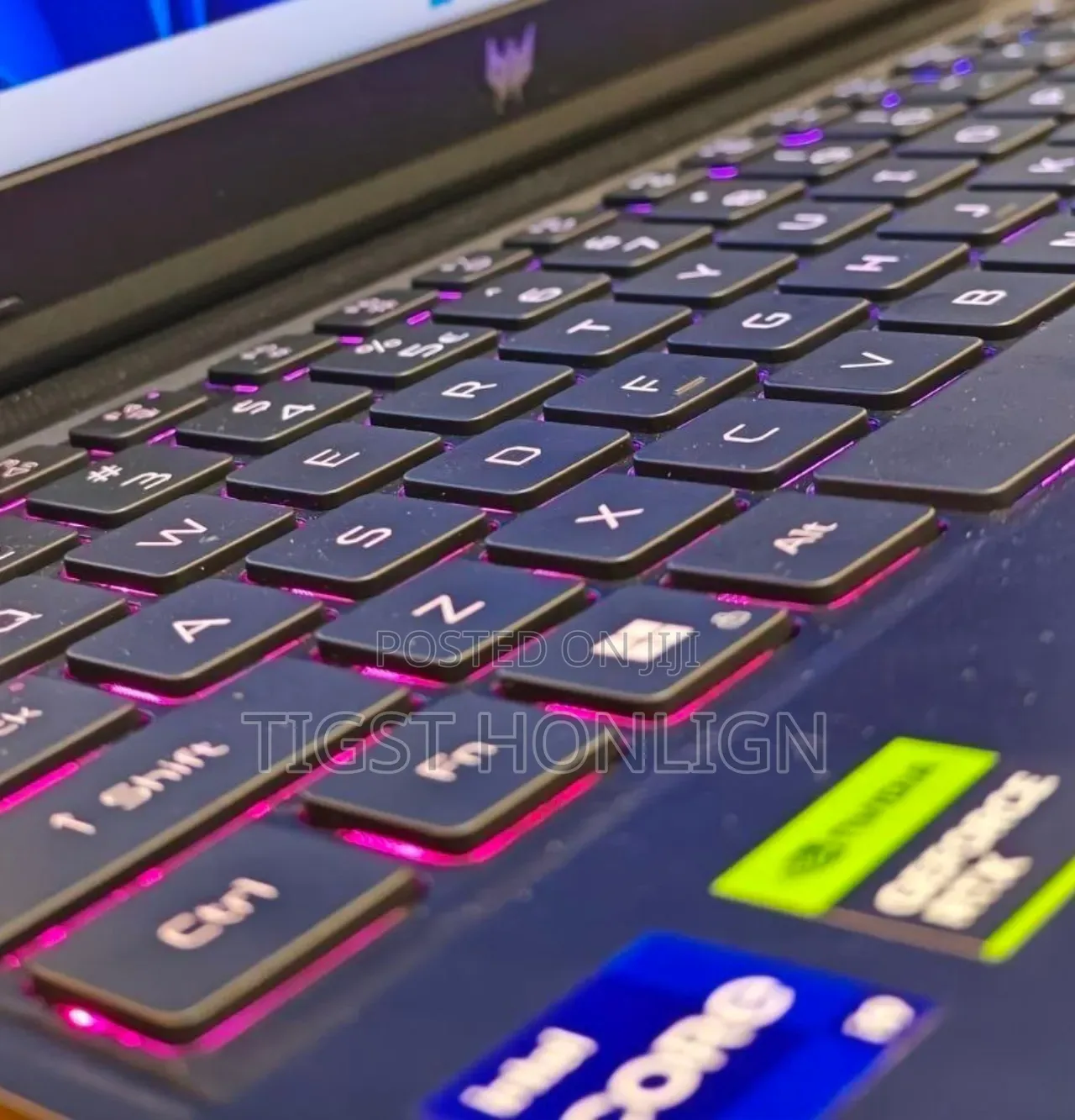 New Laptop Acer Predator Helios Neo 16 16GB Intel Core i9 SSD 1T