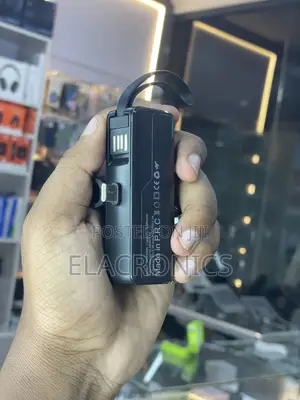 New Mini Calus 5000 Mah Power Bank