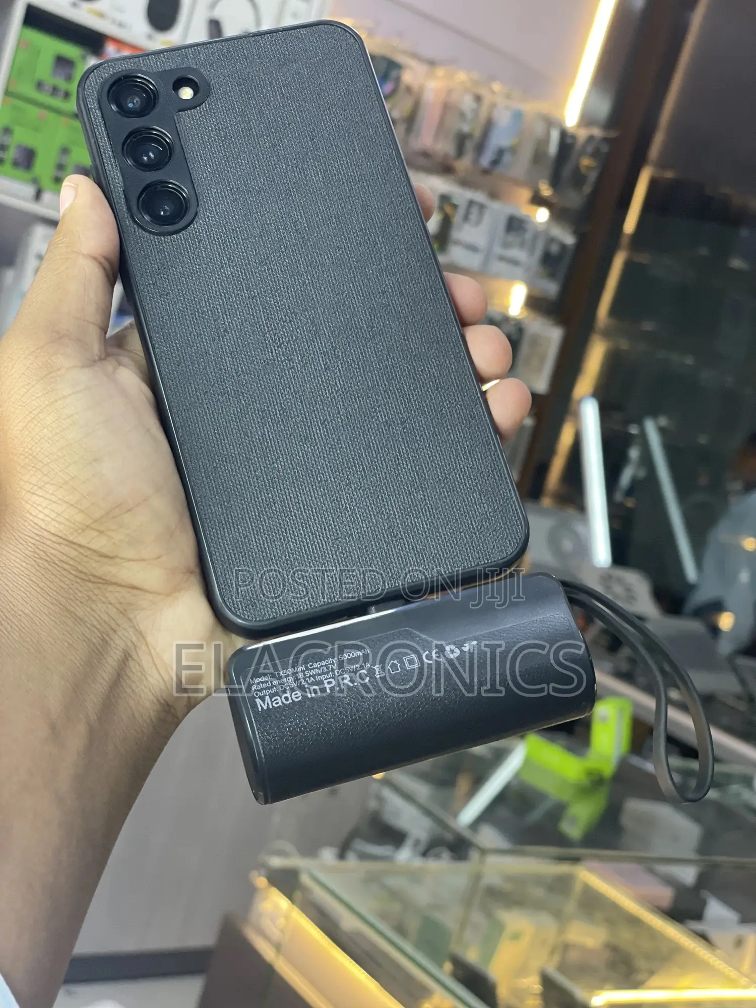 New Mini Calus 5000 Mah Power Bank