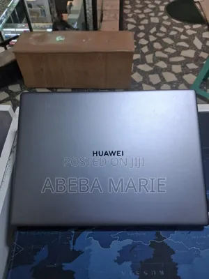 New Laptop Huawei MateBook X Pro 16GB Intel Core i7 SSD 512GB