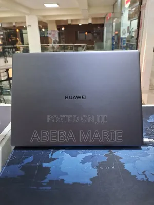 New Laptop Huawei MateBook X Pro 16GB Intel Core i7 SSD 512GB
