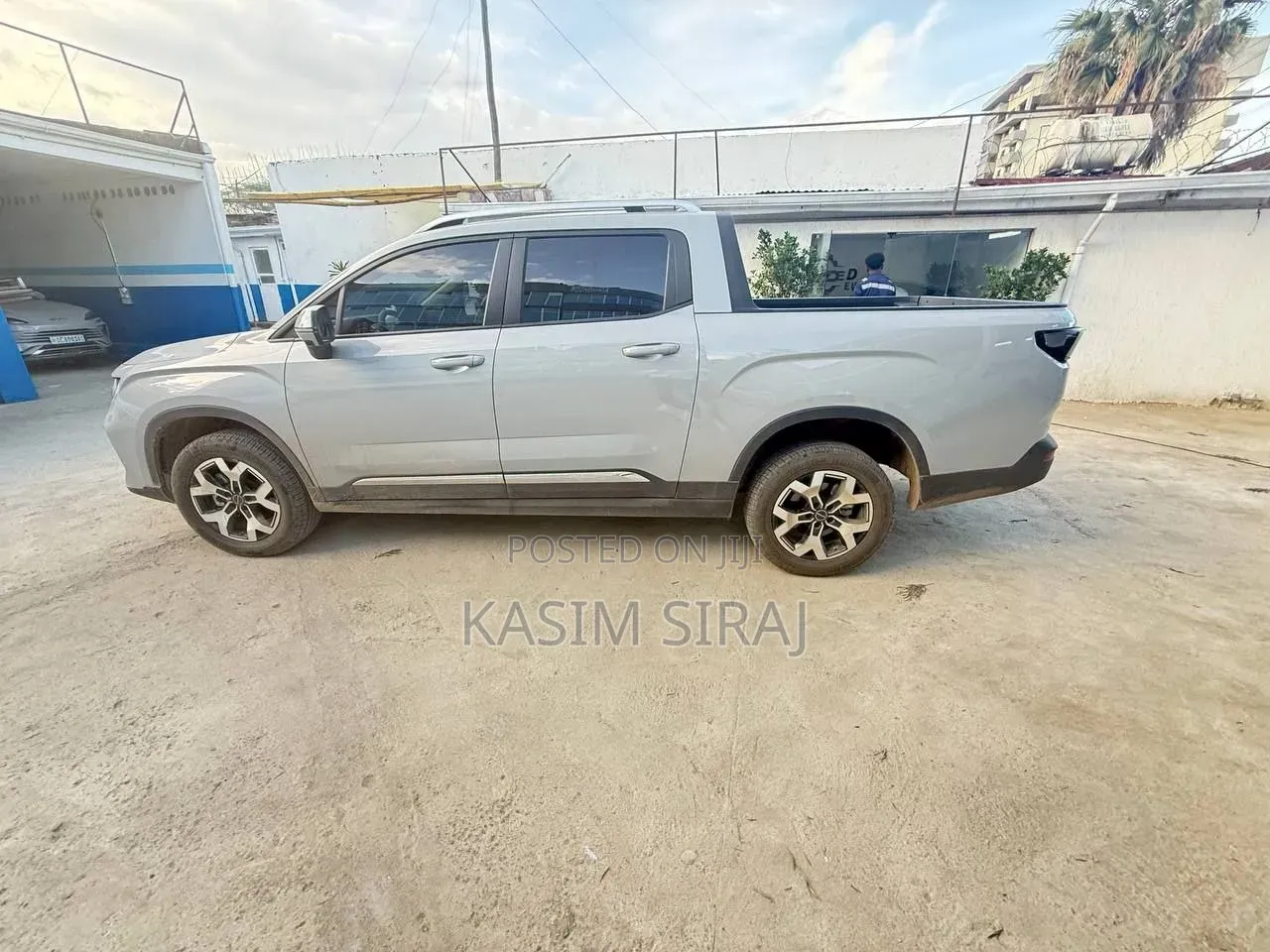 Radar Horizon Electric AWD 2024 Blue