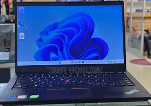 New Laptop Lenovo ThinkPad E14 Gen 4 16GB Intel Core i5 SSD 512GB