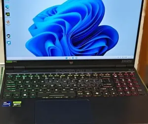 New Laptop Acer Predator Helios 300 16GB Intel Core i9 SSD 1T