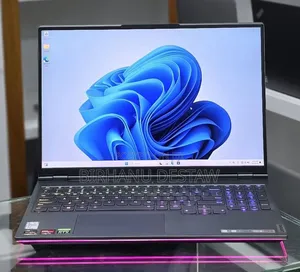 New Laptop Lenovo 16GB AMD Ryzen 9 SSD 1T