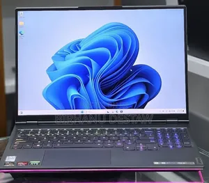 New Laptop Lenovo 16GB AMD Ryzen 9 SSD 1T