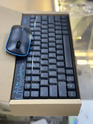 New Mini Mofi Wireless Keyboard + Mouse