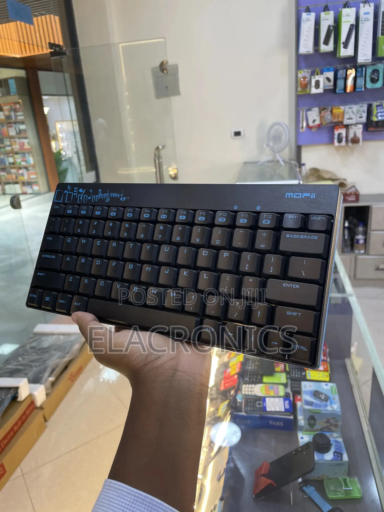 New Mini Mofi Wireless Keyboard + Mouse