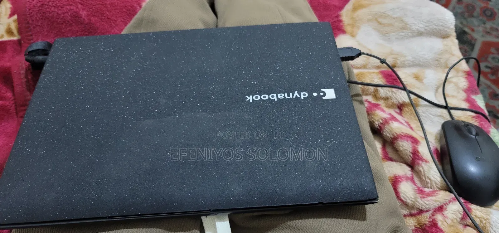 Laptop Toshiba Dynabook R634/M 4GB Intel Core i5 SSD 128GB