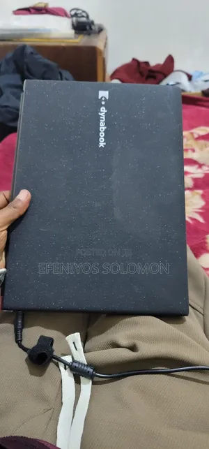 Laptop Toshiba Dynabook R634/M 4GB Intel Core i5 SSD 128GB