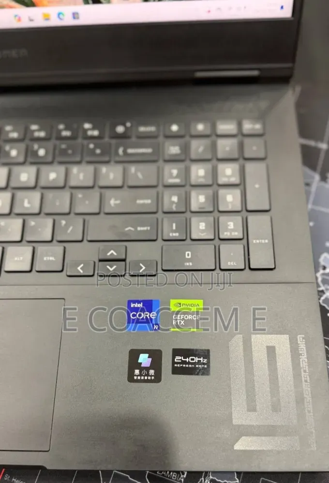 New Laptop HP 16GB Intel Core i9 SSD 1T