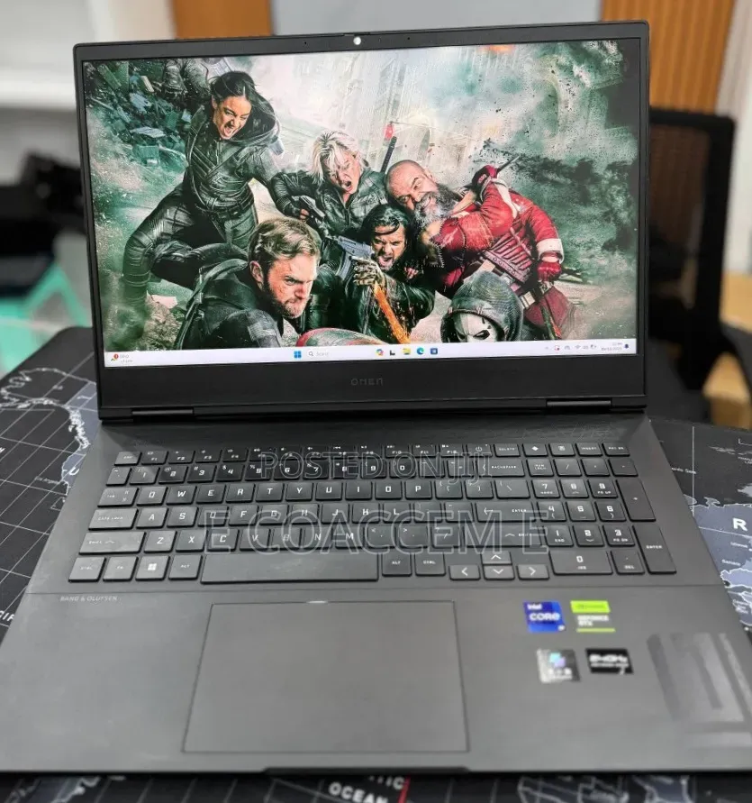 New Laptop HP 16GB Intel Core i9 SSD 1T