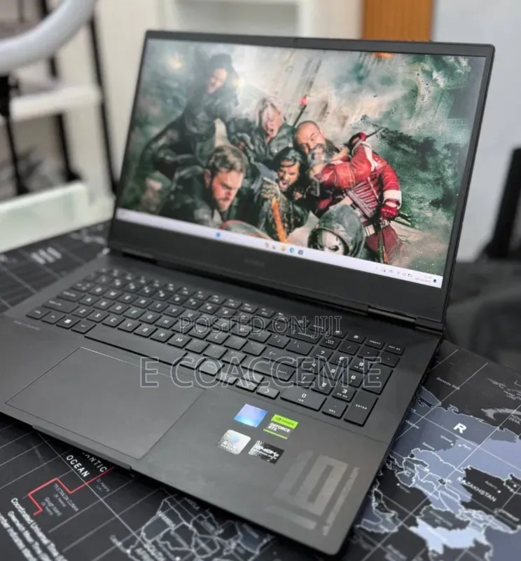 New Laptop HP 16GB Intel Core i9 SSD 1T