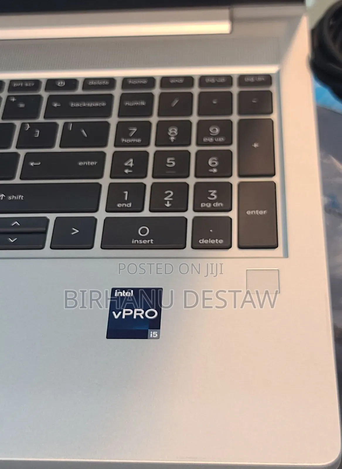 New Laptop HP EliteBook 850 G8 16GB Intel Core i5 SSD 512GB