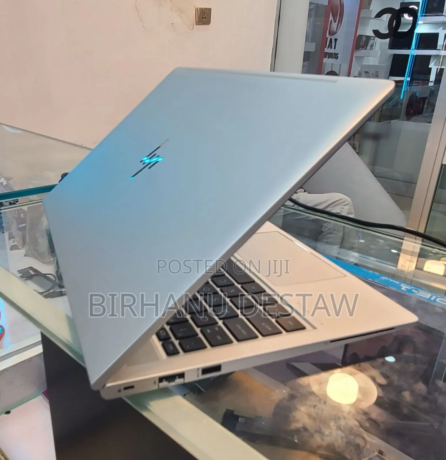 New Laptop HP EliteBook 850 G8 16GB Intel Core i5 SSD 512GB