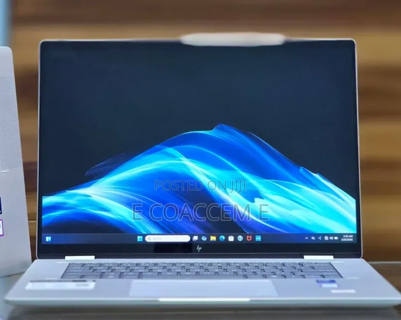 New Laptop HP 16GB Intel Core Ultra 7 SSD 512GB