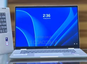 New Laptop HP 16GB Intel Core Ultra 7 SSD 512GB