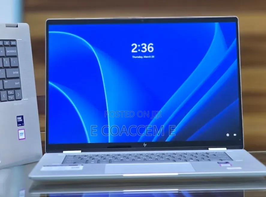 New Laptop HP 16GB Intel Core Ultra 7 SSD 512GB