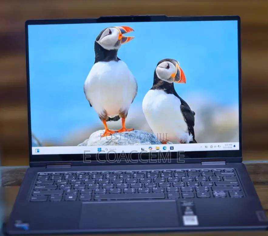 New Laptop Lenovo 16GB Intel Core i7 SSD 512GB