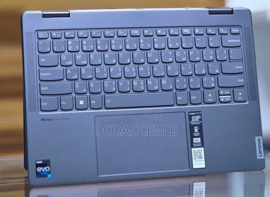 New Laptop Lenovo 16GB Intel Core i7 SSD 512GB