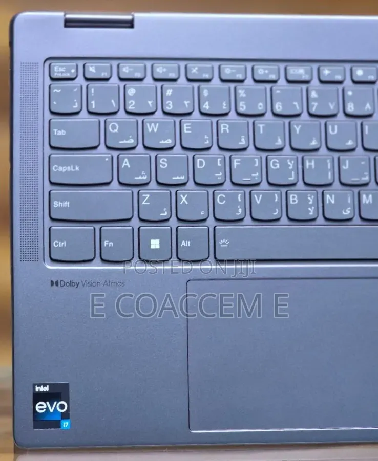 New Laptop Lenovo 16GB Intel Core i7 SSD 512GB