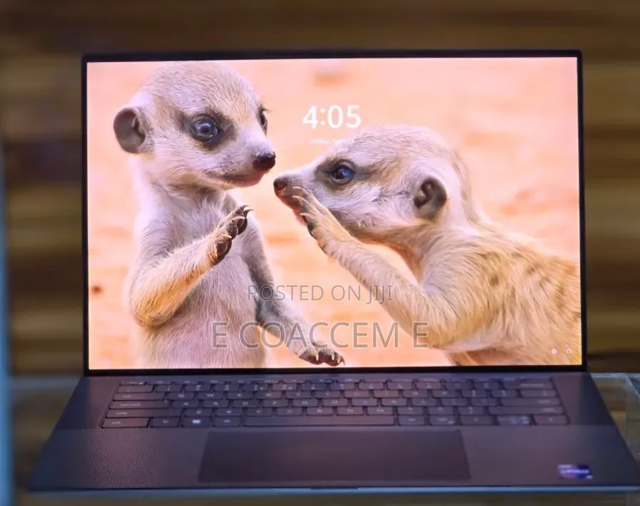 New Laptop Dell 16GB Intel Core i9 SSD 512GB