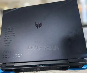 New Laptop Acer Predator Helios 300 16GB Intel Core i9 SSD 1T