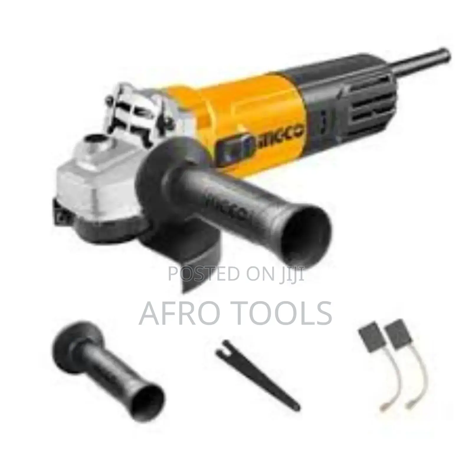 Ingco 1100w Angle Grinder
