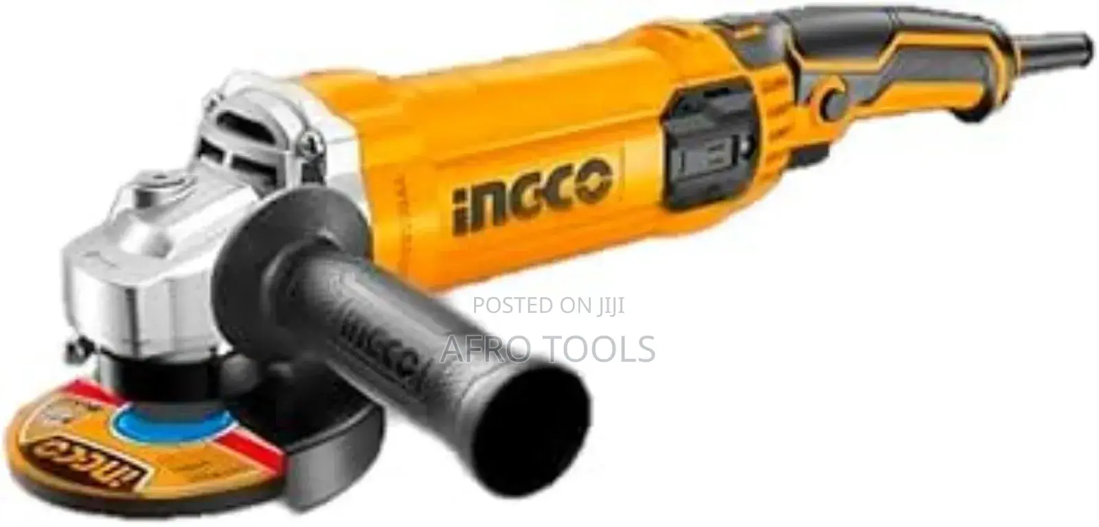 Ingco 1100w Angle Grinder