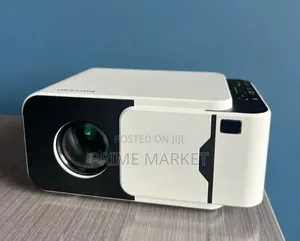 ፕሮጀክተር[Borrego Smart 6 Mini Projector]♦️ በhd ጥራት እና በ200 ኢንች ስፋት የሚያሳይ