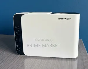 ፕሮጀክተር[Borrego Smart 6 Mini Projector]♦️ በhd ጥራት እና በ200 ኢንች ስፋት የሚያሳይ