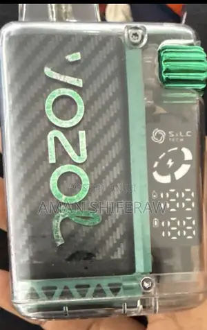 New Vozol Vape Puff