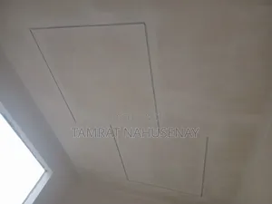 ጅብሰም ቦርድ ስራ