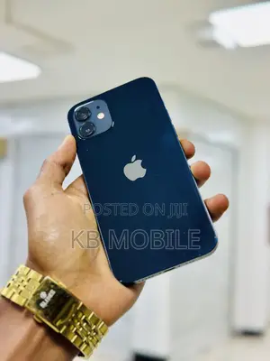 Apple iPhone 12 128 GB Black