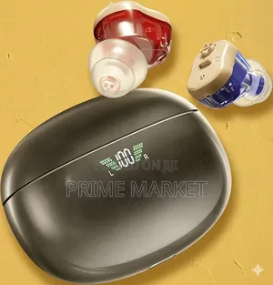 Mini Cic Hearing Aid[For Young Users Stylish Ultra-Invisible]