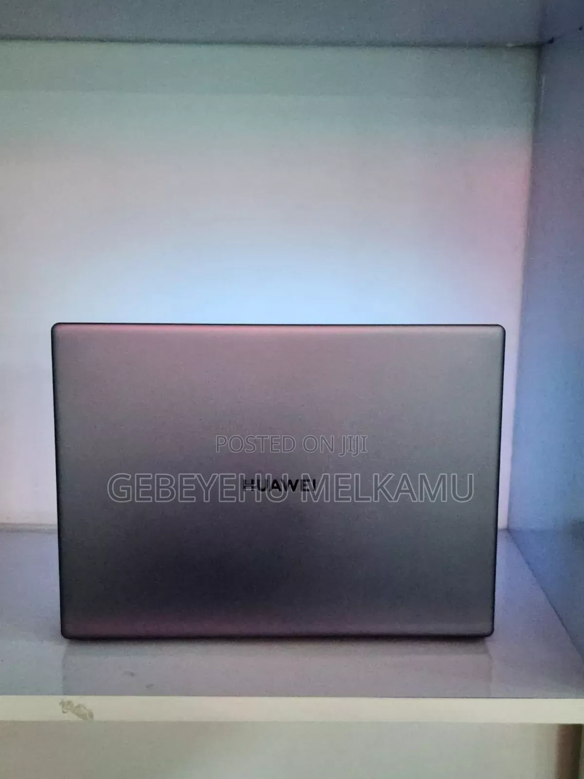 New Laptop Huawei MateBook 16s 16GB Intel Core i7 SSD 512GB