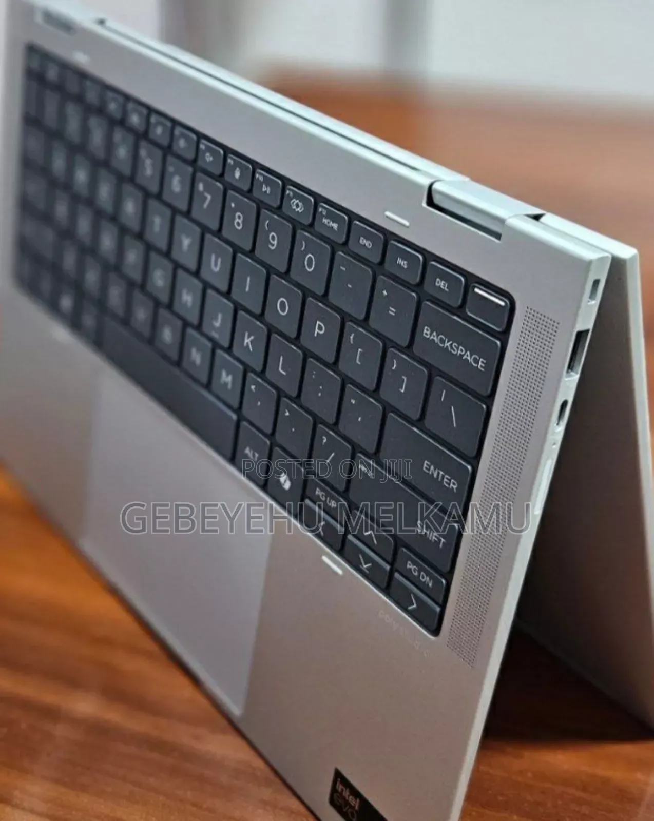 New Laptop HP EliteBook X360 1040 G11 32GB Intel Core Ultra 7 SSD 512GB