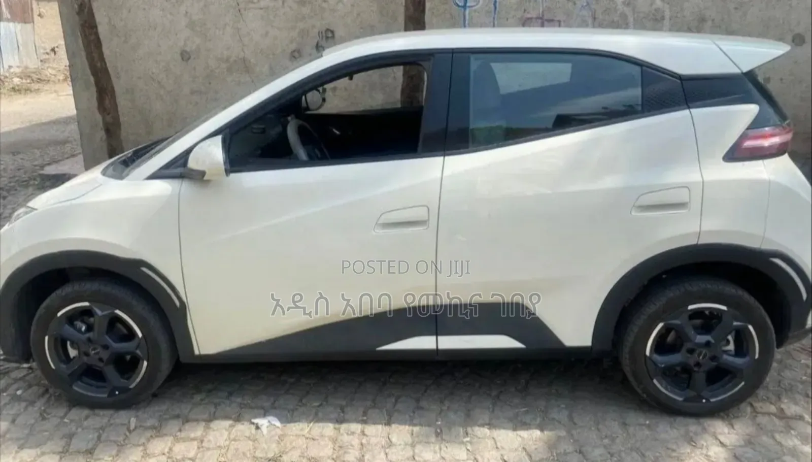 New BYD Seagull 38 kWh FWD 2024 White