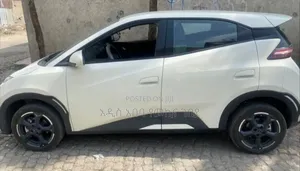New BYD Seagull 38 kWh FWD 2024 White