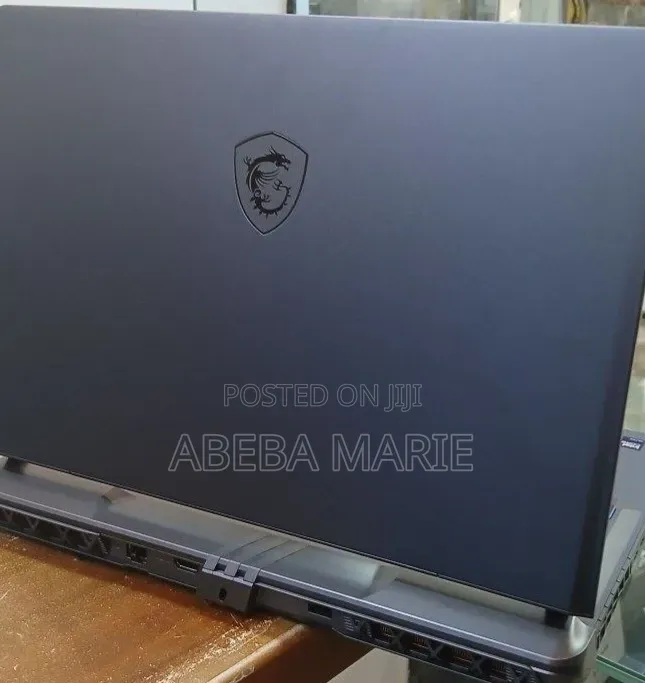 New Laptop MSI Vector 16 HX AI A2XWIG 32GB Intel Core Ultra 7 SSD 1T