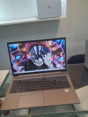 New Laptop HP ZBook Studio 16GB Intel Core i7 SSD 1T