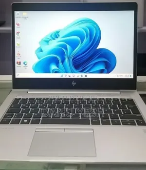 New Laptop HP EliteBook 840 G5 16GB Intel Core i7 SSD 512GB