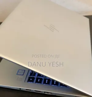 New Laptop HP EliteBook 840 G5 16GB Intel Core i7 SSD 512GB